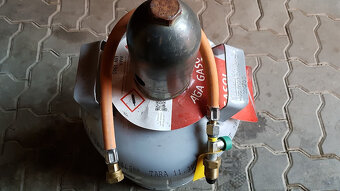 Plynová bomba 11 kg ke karavanu - 9