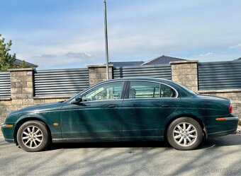 Jaguar S-Type 2.5 147kW - 9