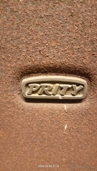 Krbová kamna s výměníkem PRITY S3 W17 - 9