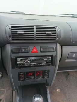 Audi A3 8l 1.8i + S3 Recaro - 9