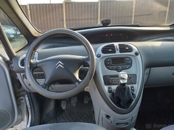 CITROEN XARA PICASSO 1,6 HDi,KLIMA,ABS,+SADA KOL - 9