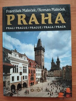 Pragensia česky, německy - 9