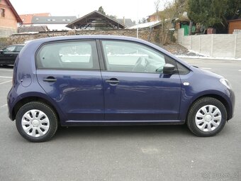 ŠKODA CITIGO 1.0 MPI 55KW 5dv. - 9