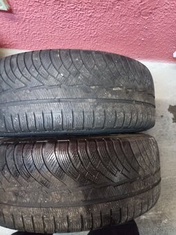 Alu Mercedes E-Klasse 18" 5x112 245/45 - 9