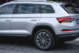 Škoda Kodiaq Style 2,0TDI 110kW 7-Gang automat. 4x4 ČR - 9