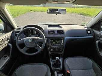Škoda Yeti 1.2 TSi - 9