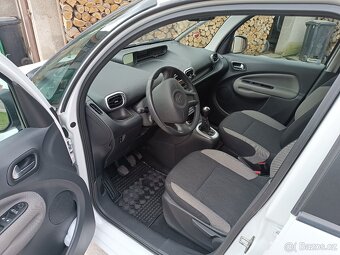 Citroen C3 Picasso,1.6hdi,koupeno ČR, nehavarované - 9