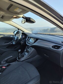Opel Astra K kombi 1.6cdti 81kw - 9