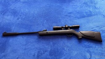 Vzduchovka Gamo Quiet Cat 4,5mm+Valiant 4x32+přísl - 9