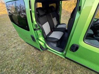 Fiat Qubo Fiorino, 1.3 JTD, 55kW - 9