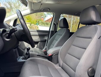 Volkswagen Touran 1.2 TSI 177 000km - 9