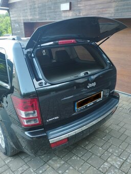 Jeep Grand Cherokee 2007, WK/WH, diesel - 9