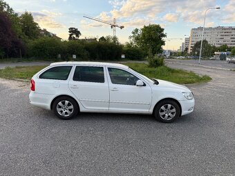 Škoda Octavia II FL 1.9 TDI 77 kW DPH - 9