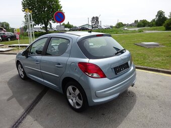 Peugeot 207 1,6 HDI - 9