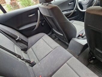 BMW 116i e87 5 dvéř. - STK 2027 - 9