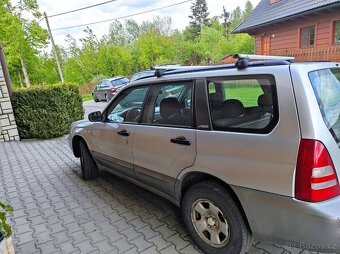 SUBARU FORESTER LPG - 9