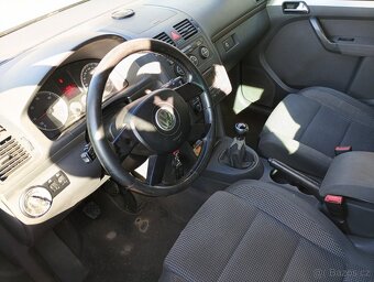 Volkswagen Touran BKCAC - 9