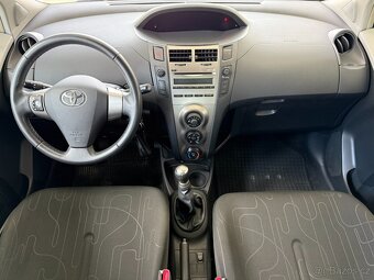 Toyota Yaris, 1.0 51 kW - 9