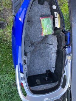 Honda Pantheon 150 - 9