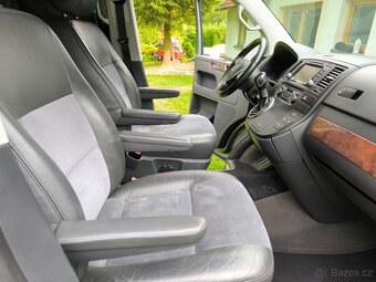 Multivan T5 103kw Highline - 9
