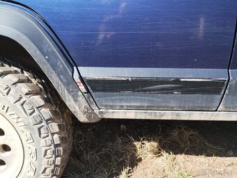 JEEP Cherokee 2,5 TD - 9