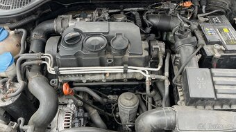 Škoda Octavia 2 1.9tdi BLS Na náhradní díly - 9