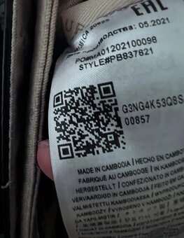 Luxusní kabelka zn Guess - 9