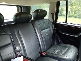 Jeep Grand Cherokee WJ 2.7 CRD Limited - 9