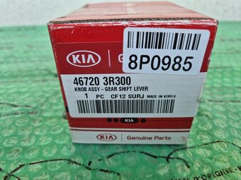 řadící páka kožená automat Kia Sportage 2011-2016 467203R300 - 9