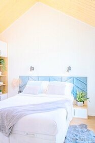 Nabídka nového projektu přízemního moderního mobílního domu. - 9