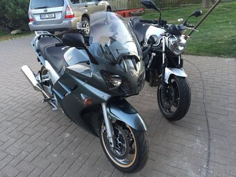 Yamaha FJR 1300, rv.2004 - 9