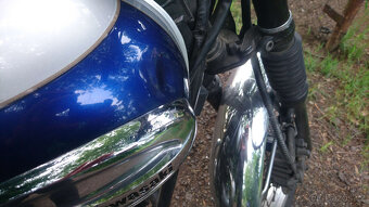 Kawasaki W650 - 9