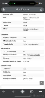 Airsoft zbraně - 9