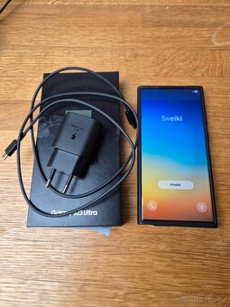 Samsung Galaxy S23 Ultra 5G 512GB/12GB, zelená - 9