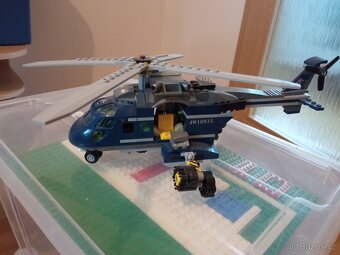 Stavebnice lego - 9