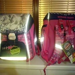 NOVÁ školní taška OXY BAG - 9