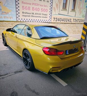 BMW M4 F83 317KW Manuál F82 - 9
