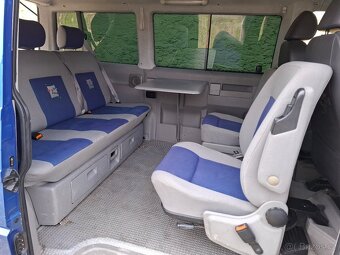 VW Multivan T4 ATLANTIS 2,5 TDI 111KW - 9