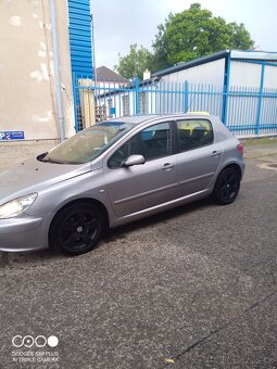 Prodám Peugeot 307, 2,0 hdi - 9