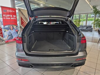 Audi A6 AVANT 50TDi S-Line QUATTRO, MATRIX, DPH - 9