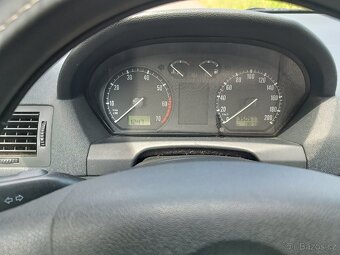 Škoda Fabia 1.4 benzín 55 KW.. 2002 - 9