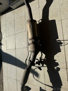 Díly Sharan 2.0TDI - 9