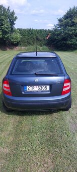 ŠKODA FABIA 1 PO STK A EMISÍCH - 9