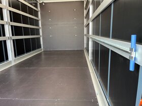 Iveco Daily 70C18, 3.0 Hi-matic, 15 palet, hydr. čelo, DPH - 9