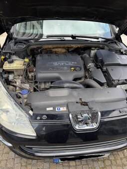 Peugeot 407 2.0 hdi nafta rv2008 - 9