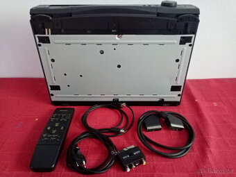Videorekordér PANASONIC NV-SD450EE - 9
