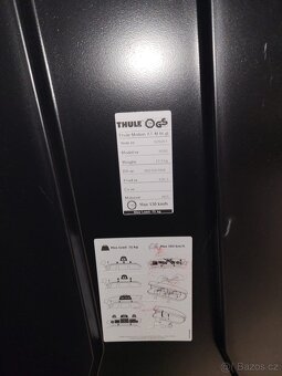 Střešní box Thule Motion XT M - 9