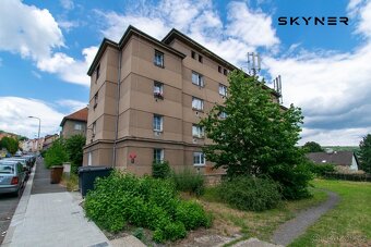 Pronájem, Byty 1+kk, 26m2 - Děčín VI-Letná, ev.č. 01019 - 9