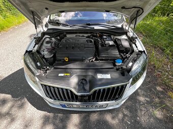 Škoda Superb combi, L&K, 4X4,2.0 TDI - 110kW - 9