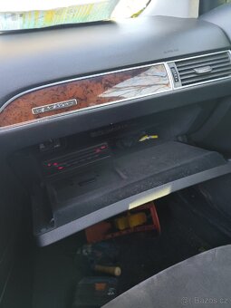 Nahradni dily Audi A6 C6 4f sedan 3.0tdi 165kw quattro - 9